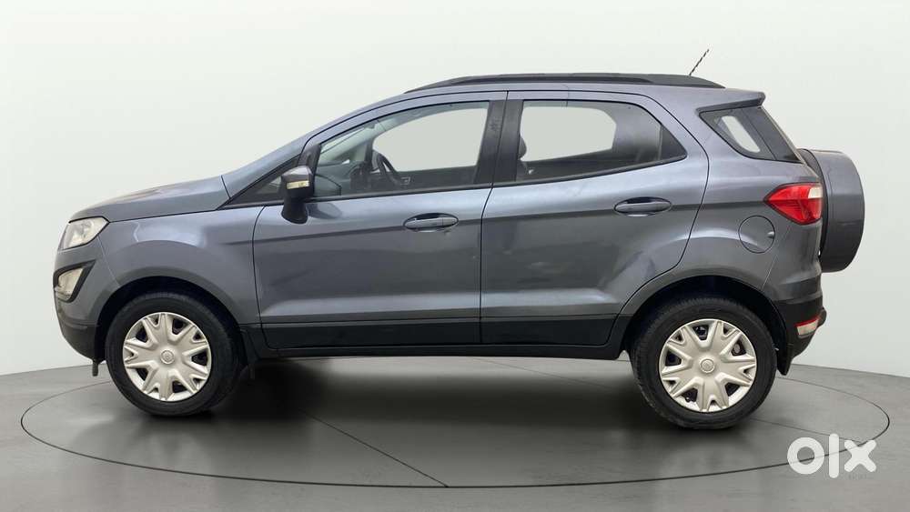 Ford Ecosport 1.5 Tdci Trend Plus, 2017, Diesel