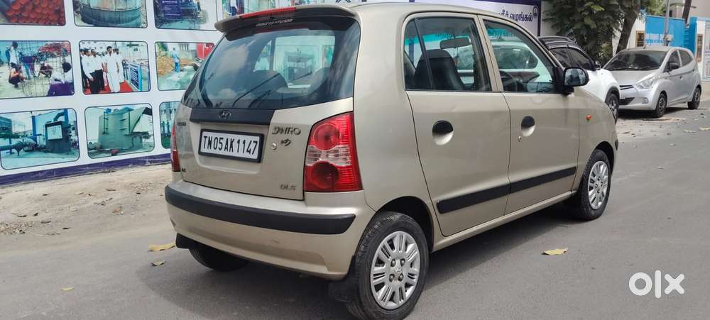 Hyundai Santro Xing Gls, 2011, Petrol