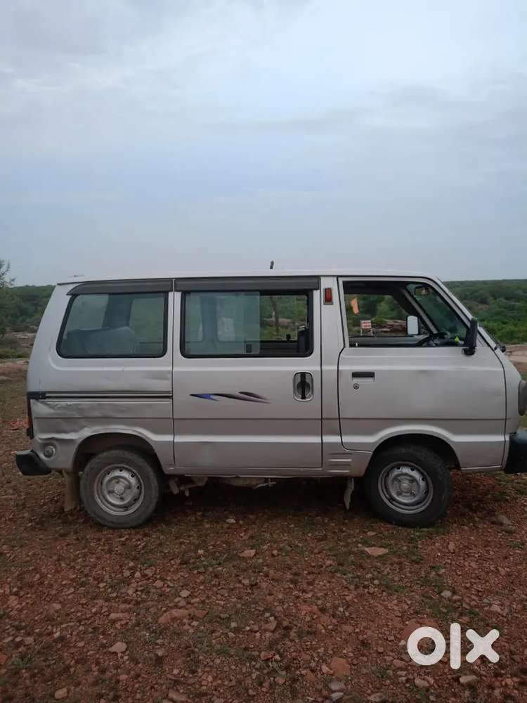 Maruti Suzuki Omni 2016