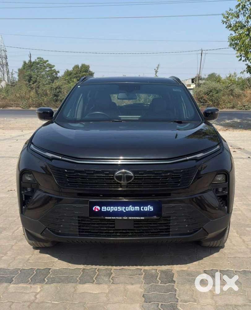Tata Harrier Pure Plus S, 2024, Diesel
