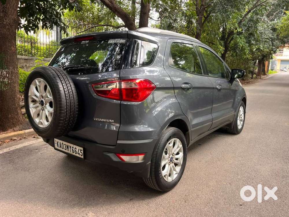Ford Ecosport 1.5 Ti Vct At Titanium, 2016, Petrol