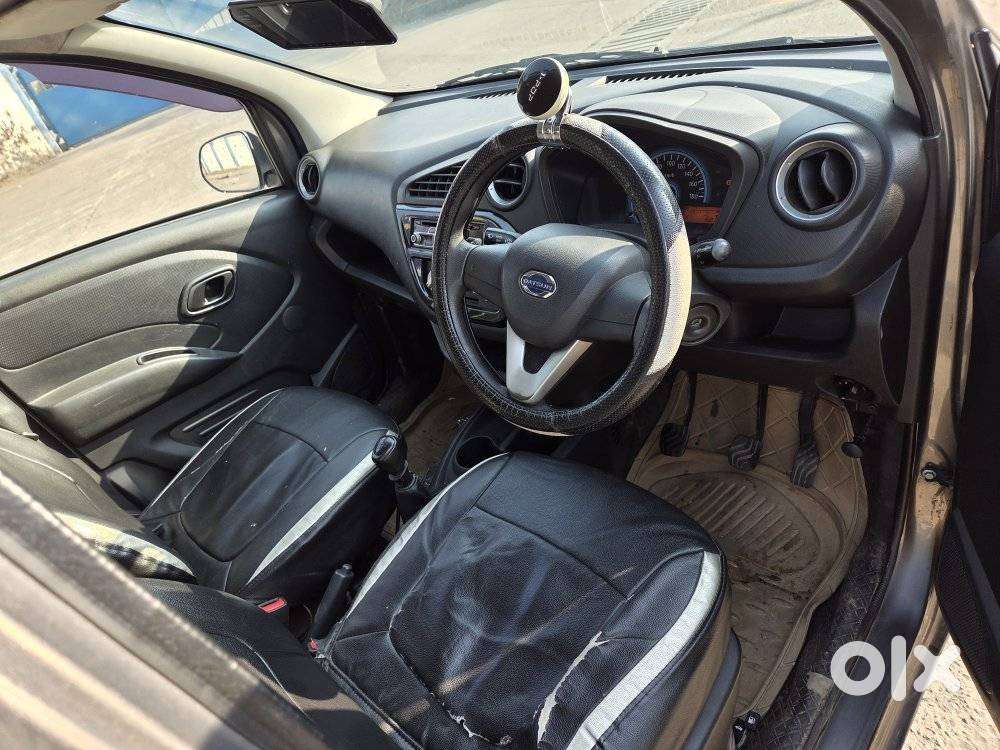 Datsun Redi Go 1.0 Limited Edition 2018, 2018, Petrol