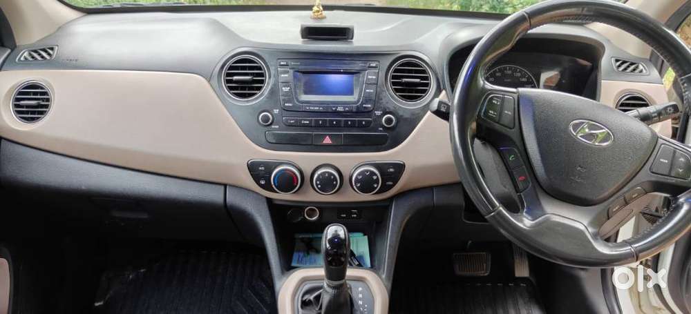Hyundai Grand I10 2017 Petrol Asta