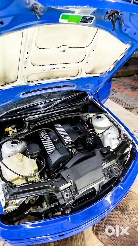 Bmw 3 Series 1999 Petrol Well Maintained