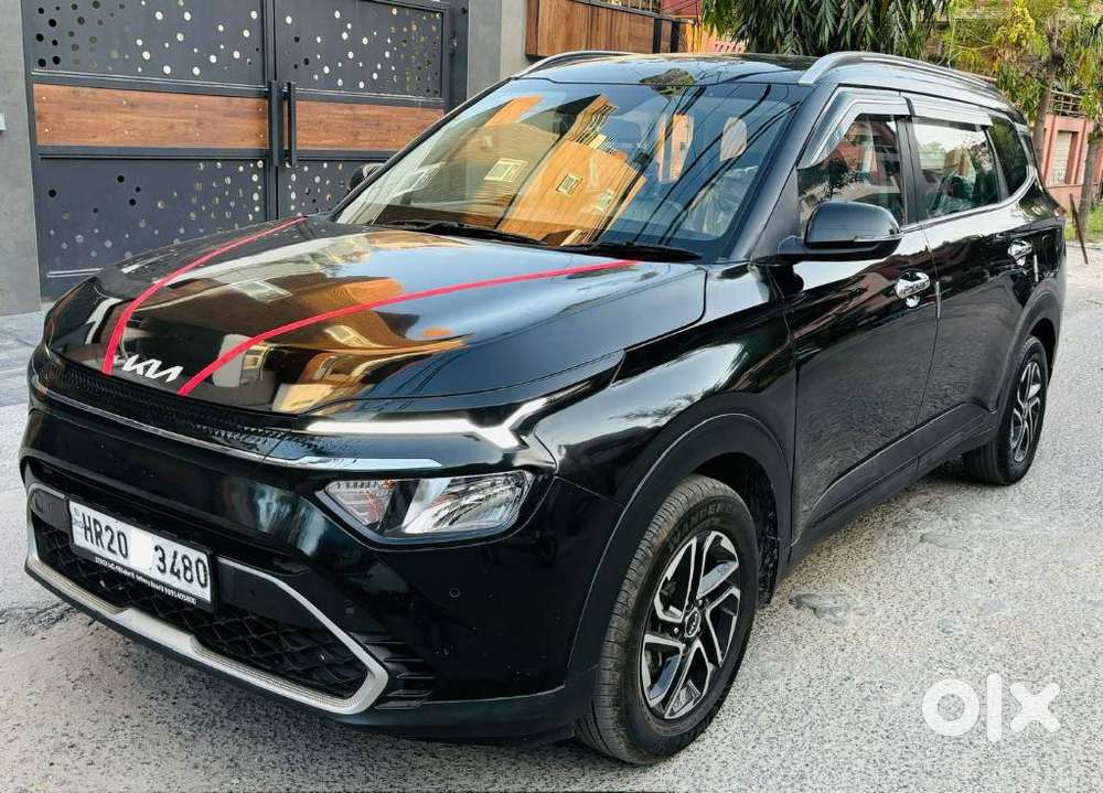 Kia Carens 1.4 Prestige Plus Turbo 7 Str, 2022, Petrol