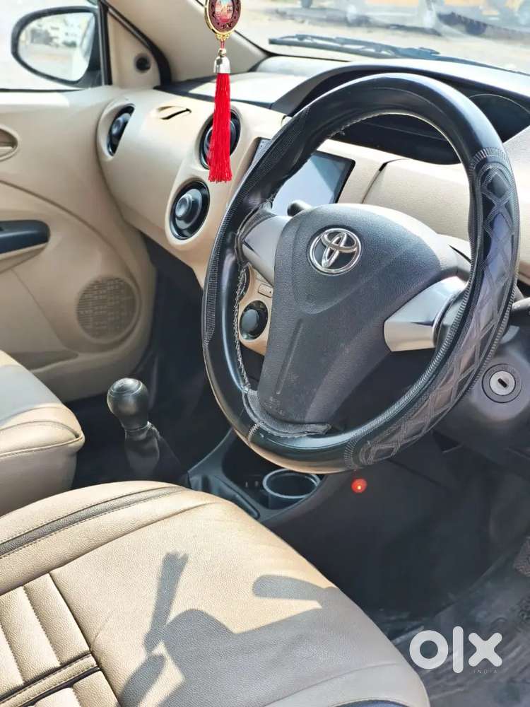 Toyota Etios 1.5 G 2019