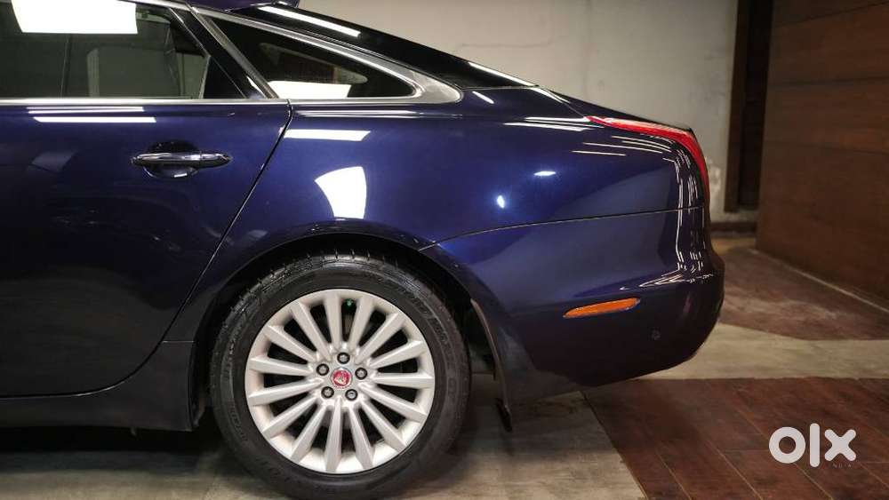 Jaguar Xj 3.0l Portfolio, 2018, Diesel