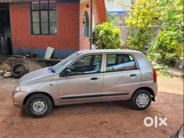 Maruti Suzuki Alto 800 2002 Petrol Car