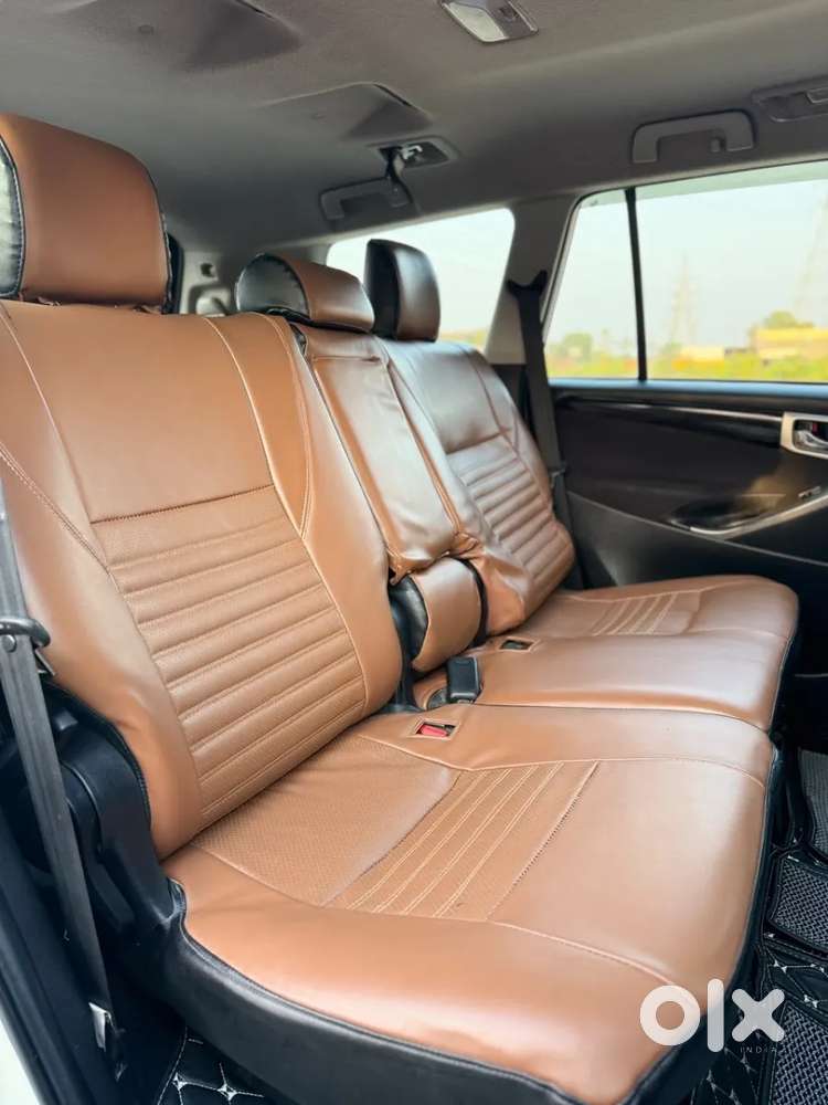 Toyota Innova Crysta 2.4 V 7 Str, 2020, Diesel