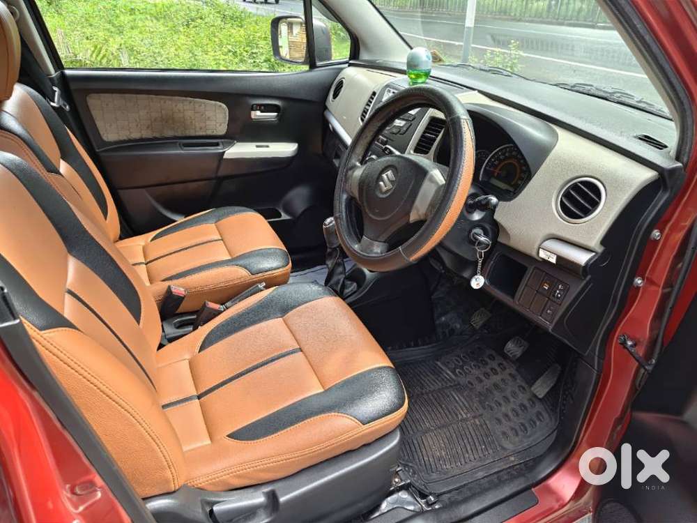 Maruti Suzuki Wagon R Vxi, 2016, Petrol