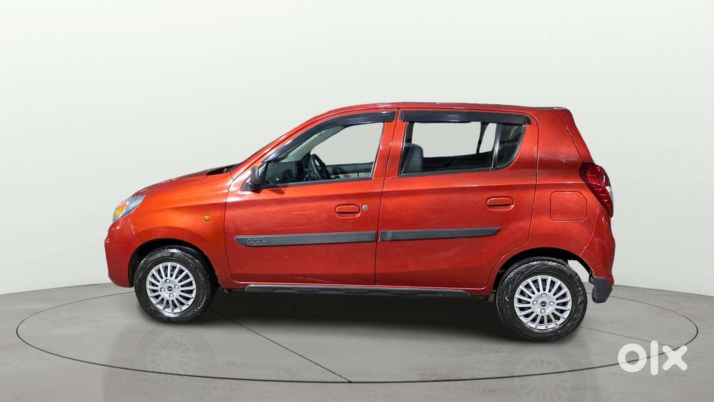 Maruti Suzuki Alto 0.8 Lxi (o), 2019, Petrol