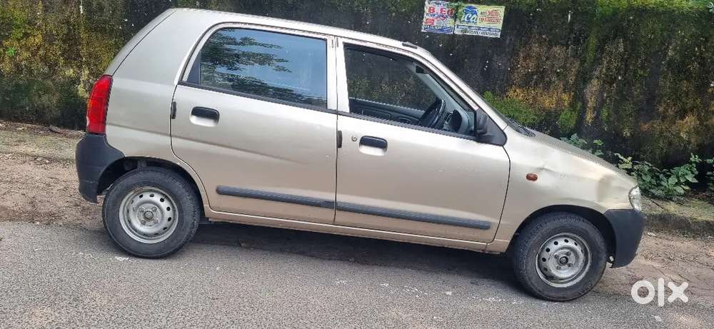 Maruti Suzuki Alto 2011 Lxi