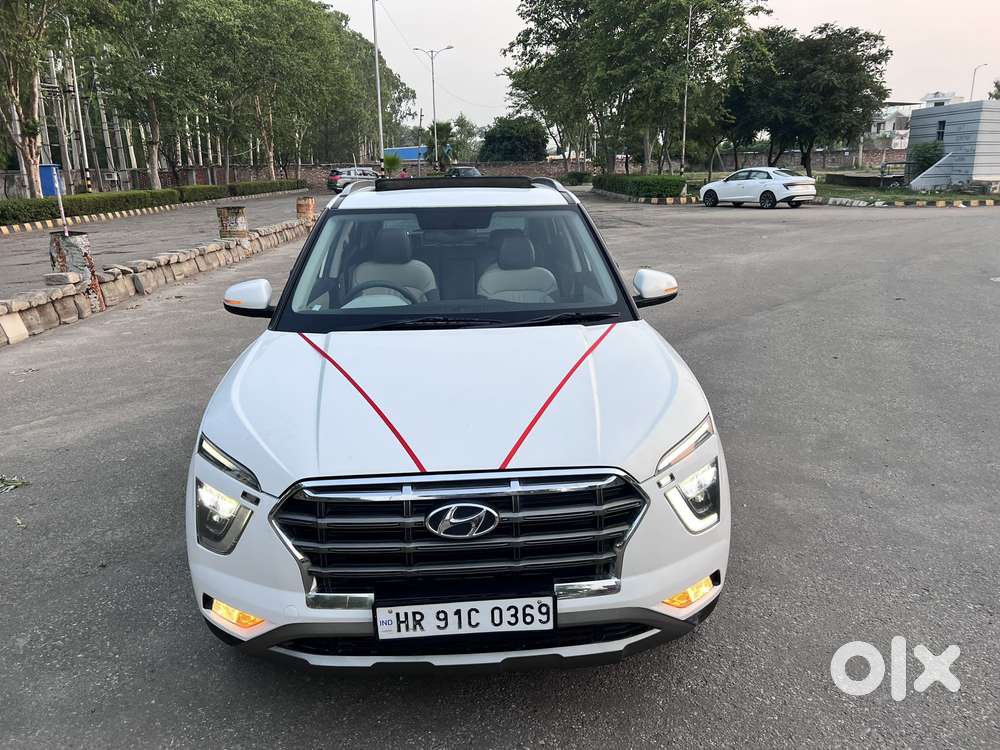 Hyundai Creta 1.5 Sx, 2023, Petrol