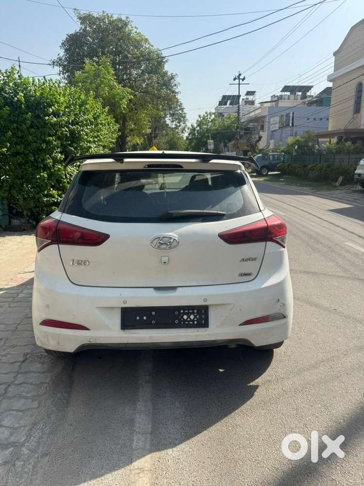 Hyundai Elite I20 2015 Diesel Good Condition