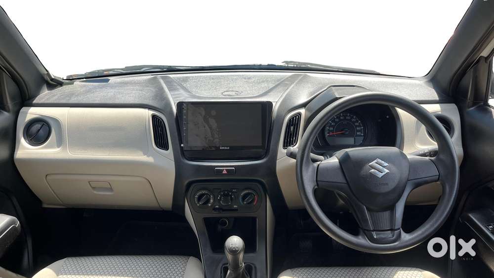 Maruti Suzuki Wagon R Lxi 1.0, 2022, Petrol