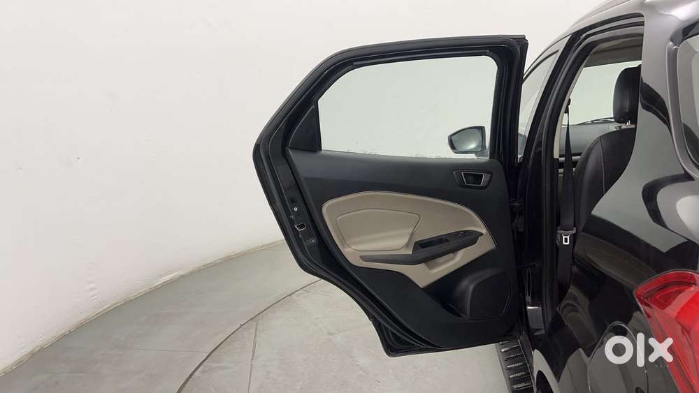Ford Ecosport 1.5 Diesel Titanium, 2019, Diesel