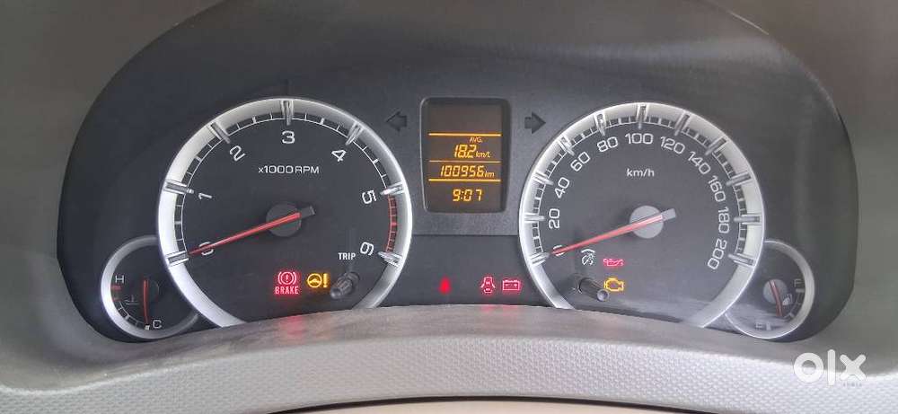 Maruti Suzuki Ertiga Vdi, 2014, Diesel