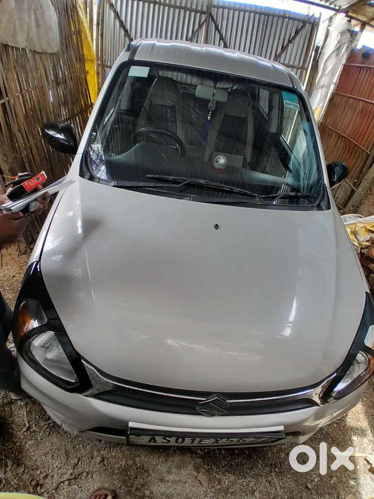 Maruti Suzuki Alto 800 2022 Petrol 3980 Km Driven