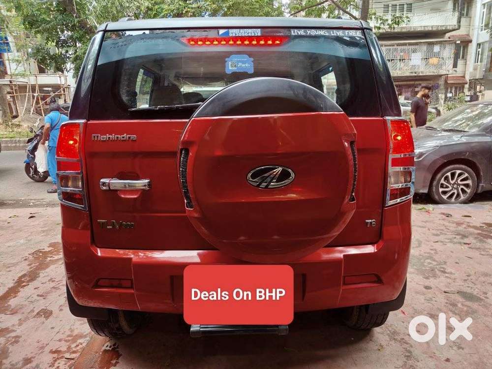 Mahindra Tuv 300 T6 Plus, 2017, Diesel