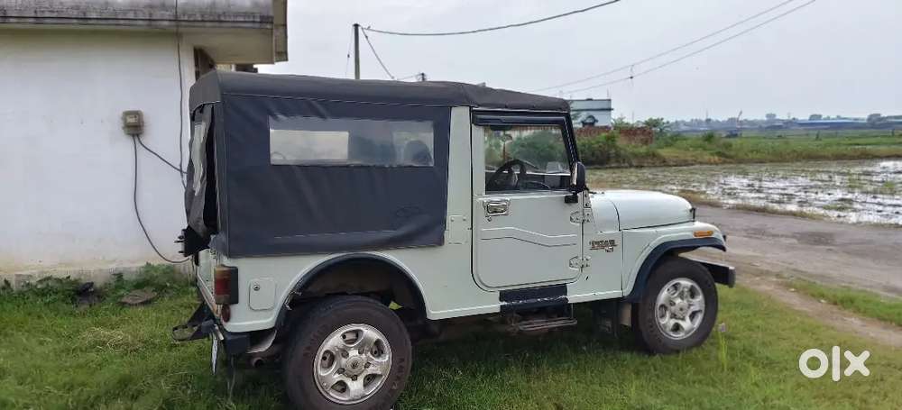 Mahindra Thar 2017 Diesel Manual Rwd