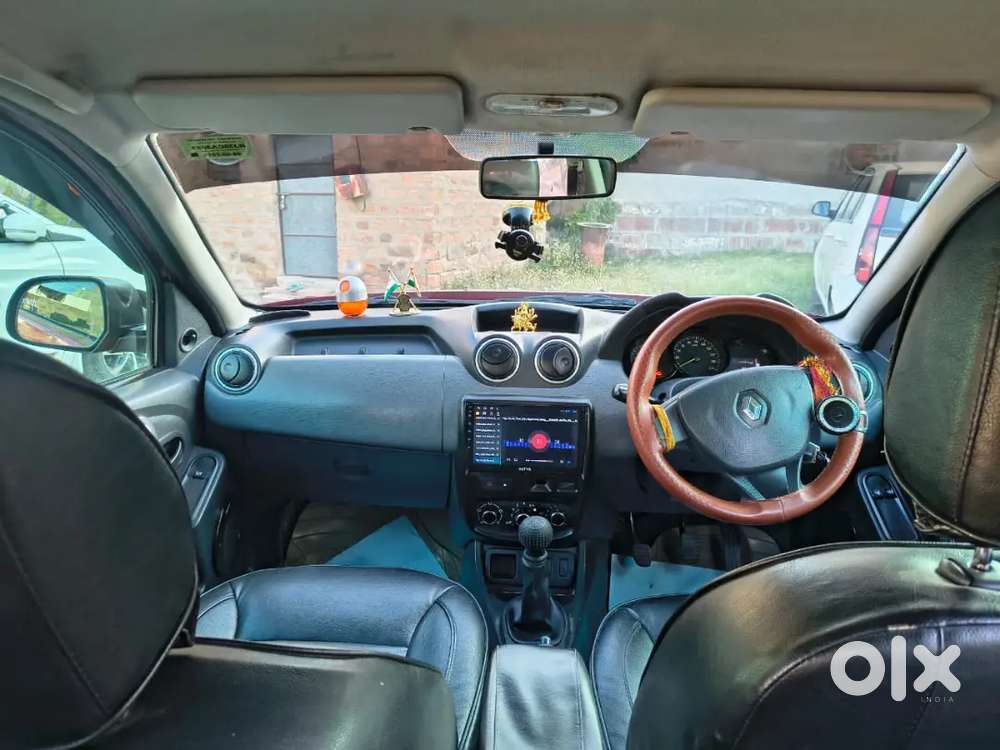 Government Servent Car