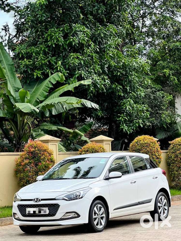 Hyundai I20 Asta Option 1.2, 2017, Petrol