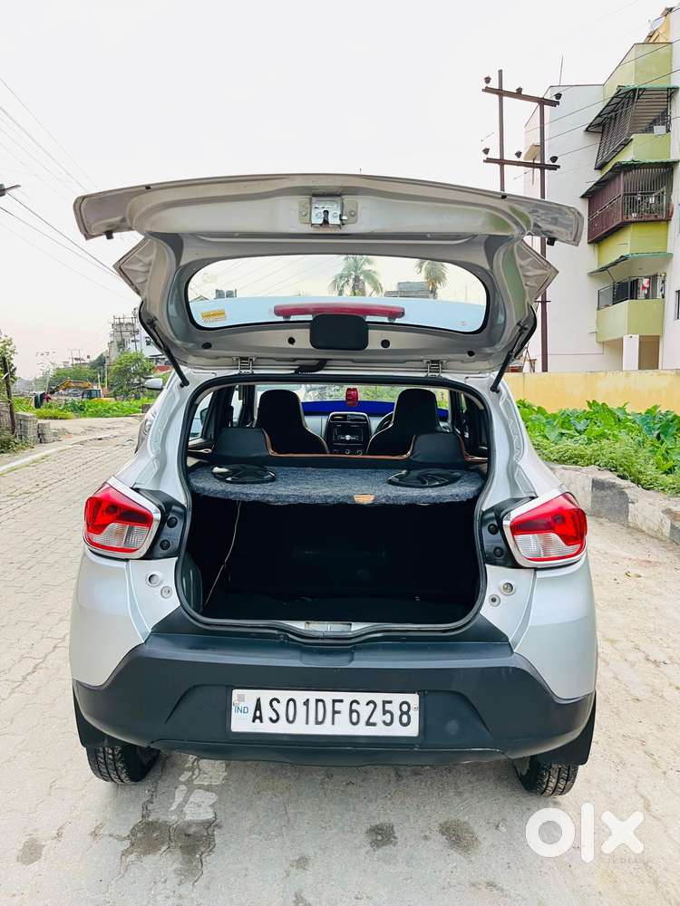 Renault Kwid Rxt Optional, 2017, Petrol