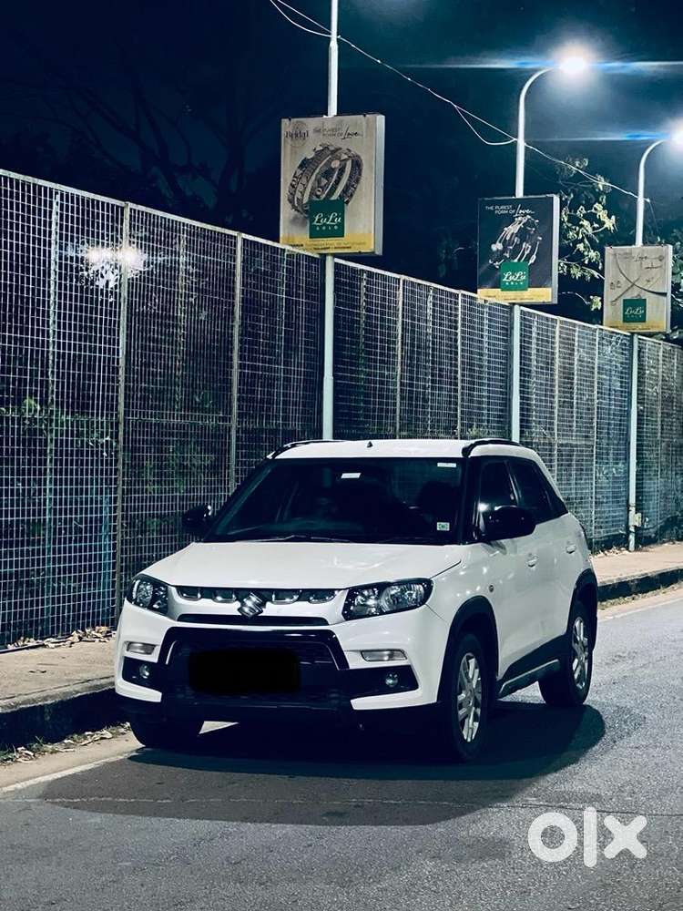 Maruti Suzuki Vitara Brezza 2016 Diesel Good Condition