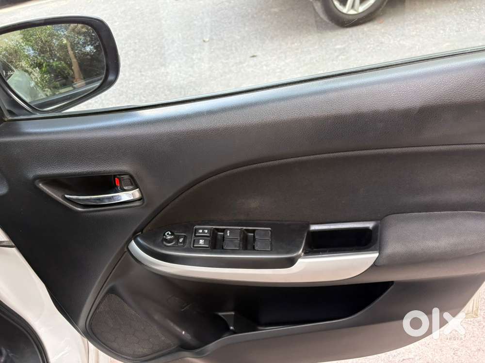 Maruti Suzuki Baleno 2018 Year Car