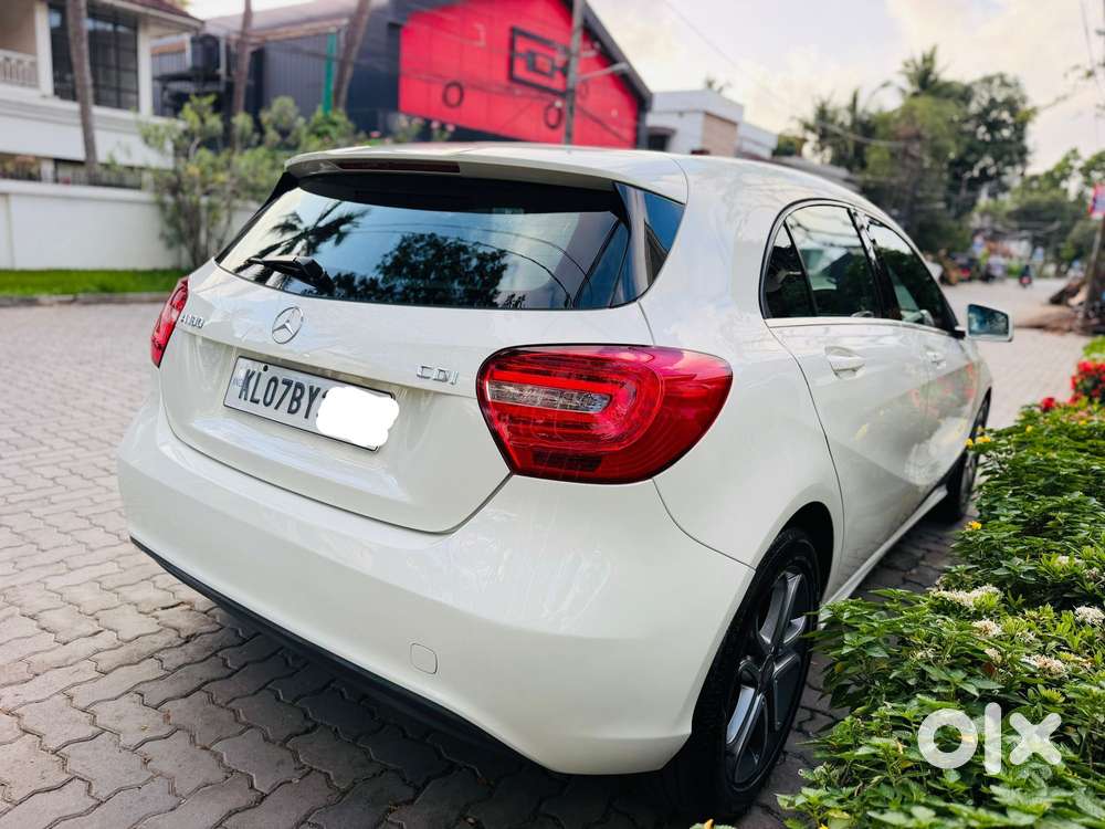 Mercedes-benz A Class A180 Cdi, 2013, Diesel