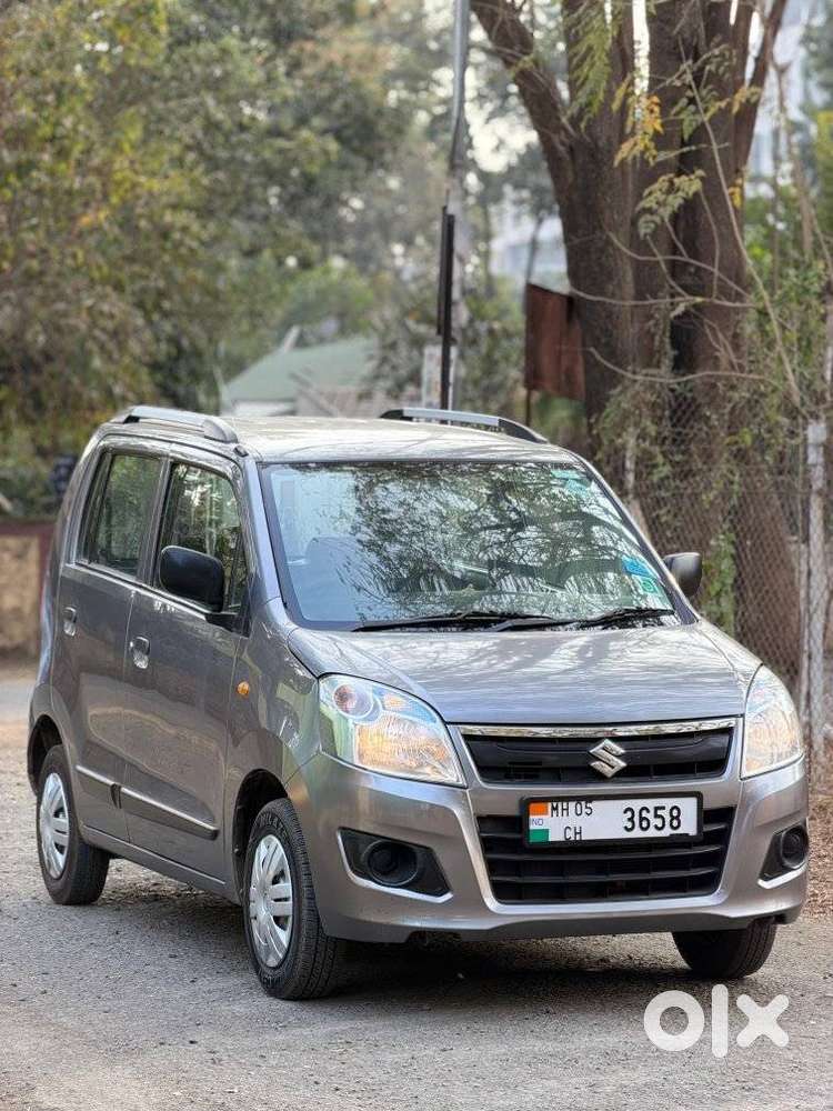 Maruti Suzuki Wagon R Lxi Cng, 2015, Cng & Hybrids