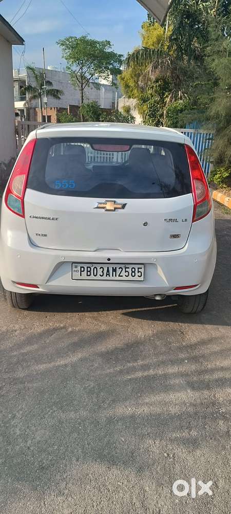 Chevrolet Sail Hatchback 1.3 Tcdi Ls Abs, 2015, Diesel