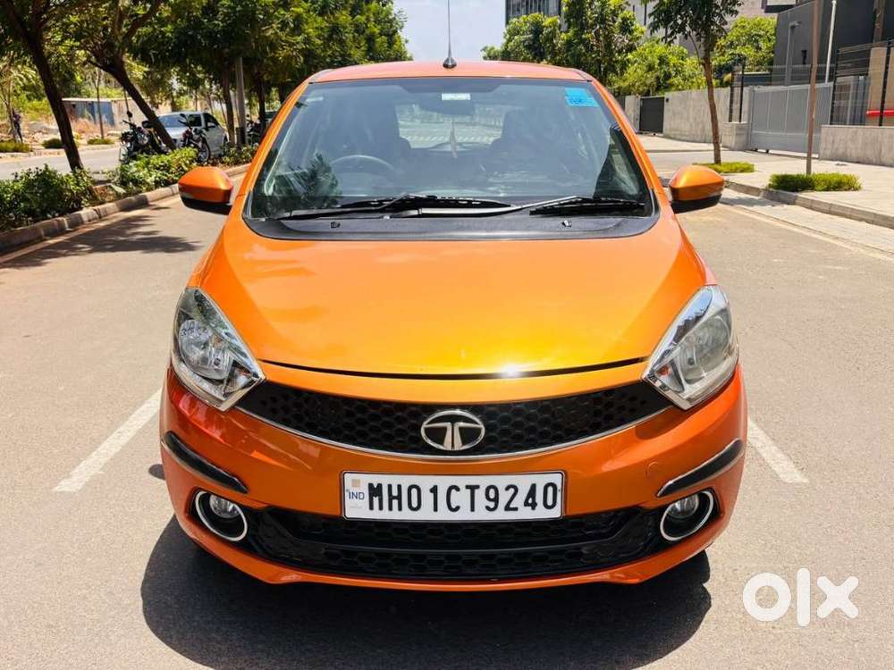 Tata Tiago 1.2 Revotron Xza, 2018, Petrol