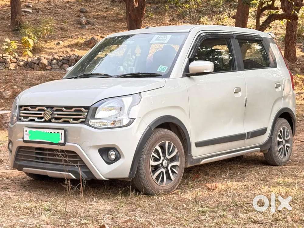 Maruti Suzuki Wagon R 2022 Variant Zxi+