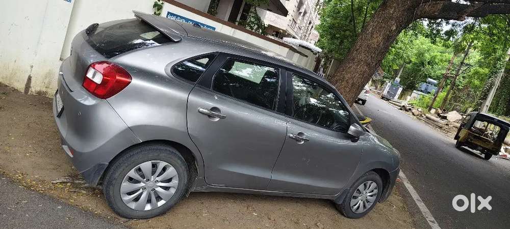 Maruti Baleno Diesel 2017 Year