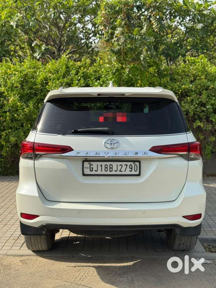 Toyota Fortuner 3.0 4x2 Automatic, 2018, Diesel