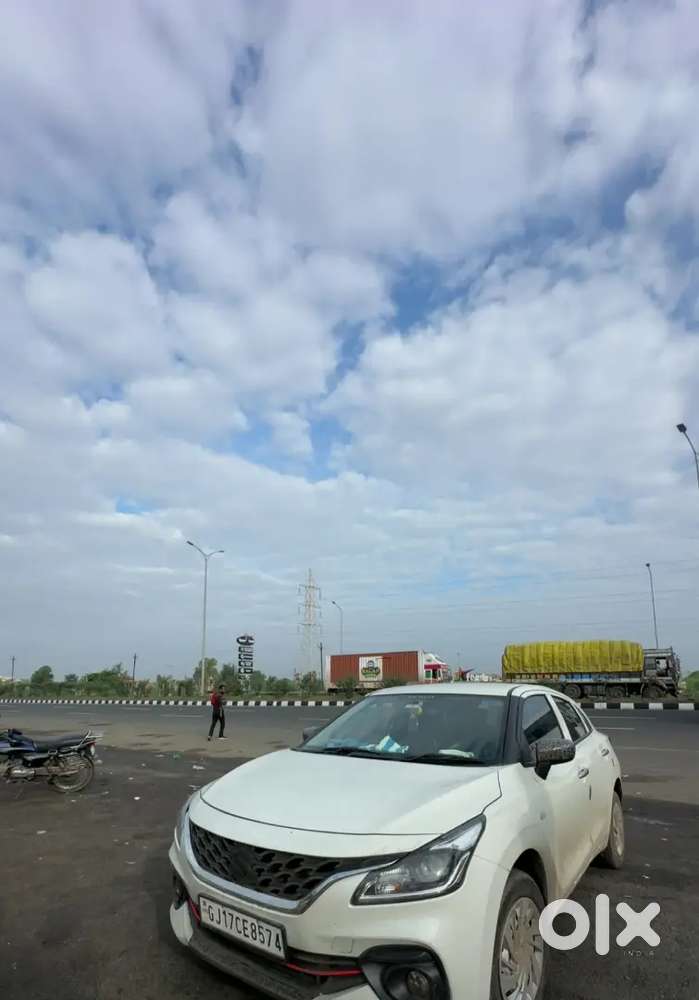 Maruti Suzuki Baleno 2024/6
