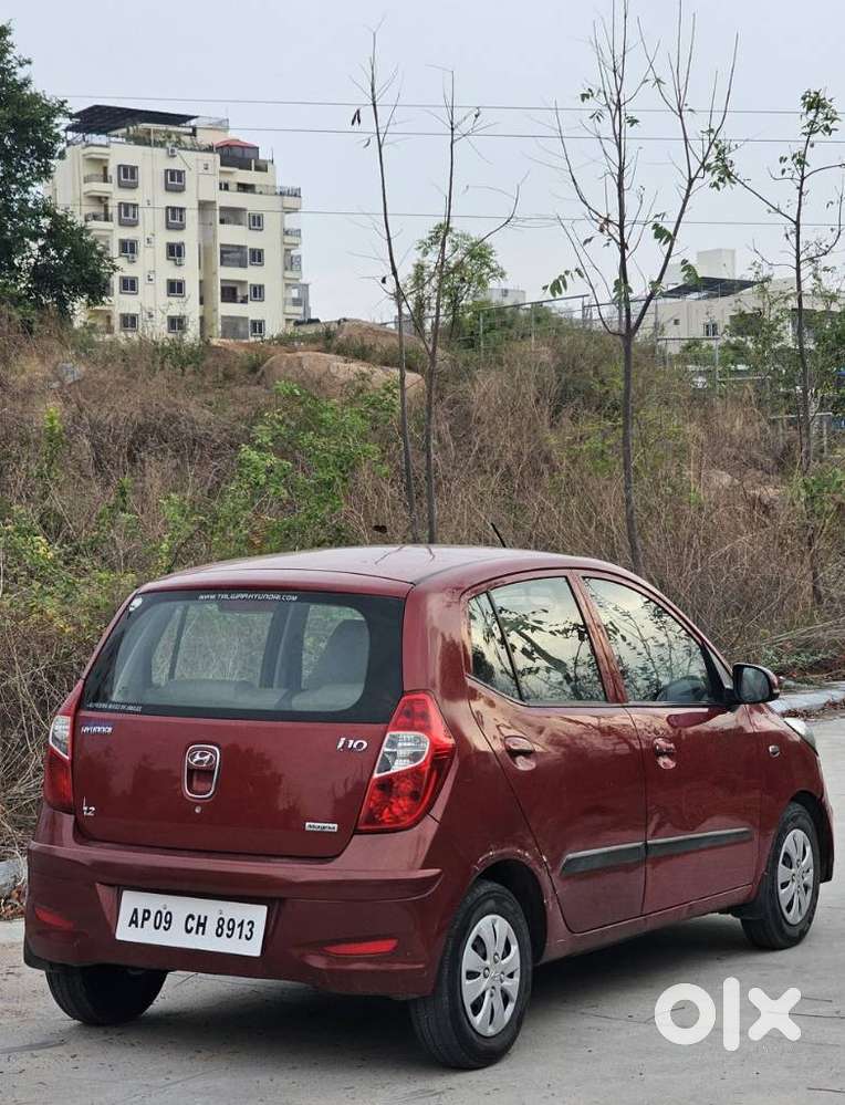 Hyundai I10 1.2 Kappa Magna, 2012, Petrol