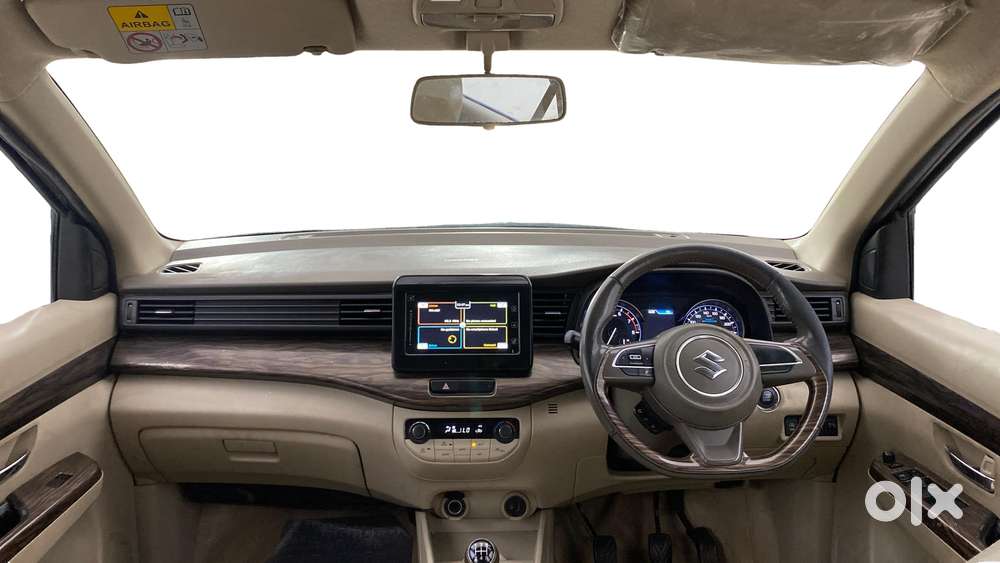 Maruti Suzuki Ertiga Zxi Plus Shvs, 2019, Petrol