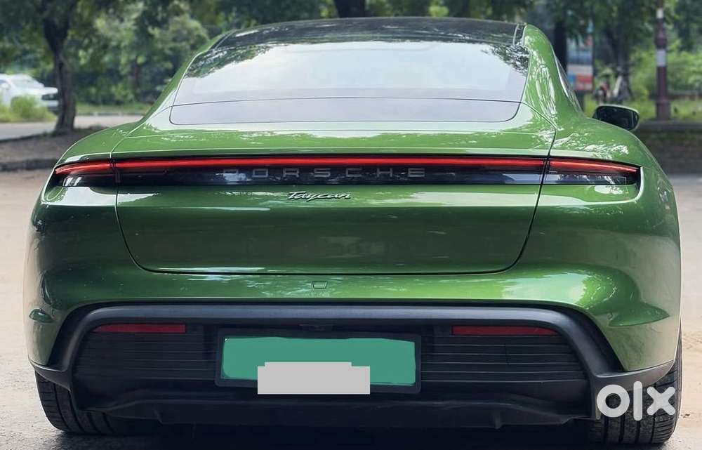 Porsche Taycan Electric, 2022, Electric