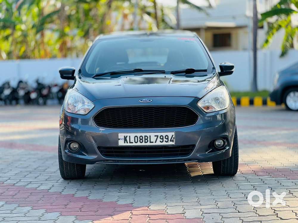 Ford Figo 2012-2015 Diesel Titanium, 2017, Diesel
