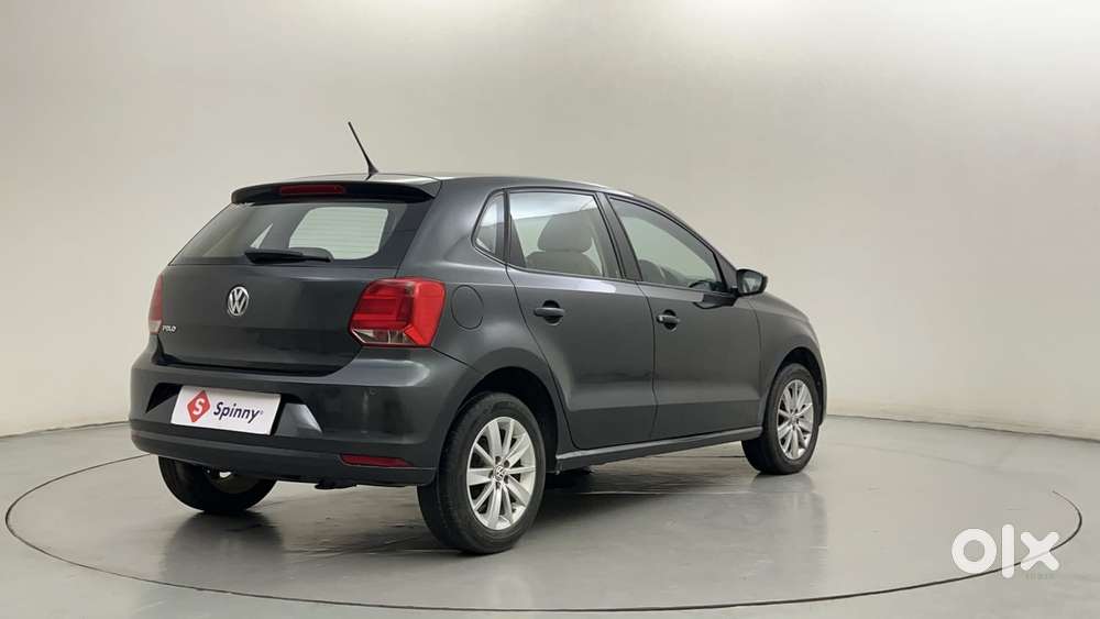 Volkswagen Polo 2009-2013 Petrol Highline 1.2l, 2015, Petrol