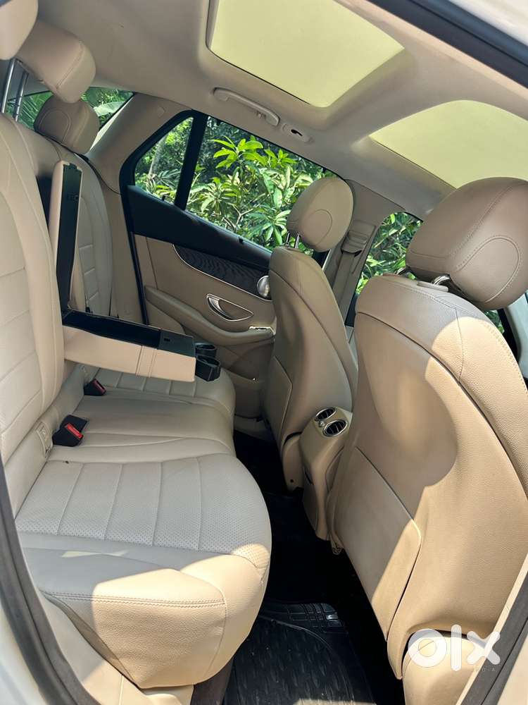 Mercedes-benz Glc 2019 Diesel Well Maintained