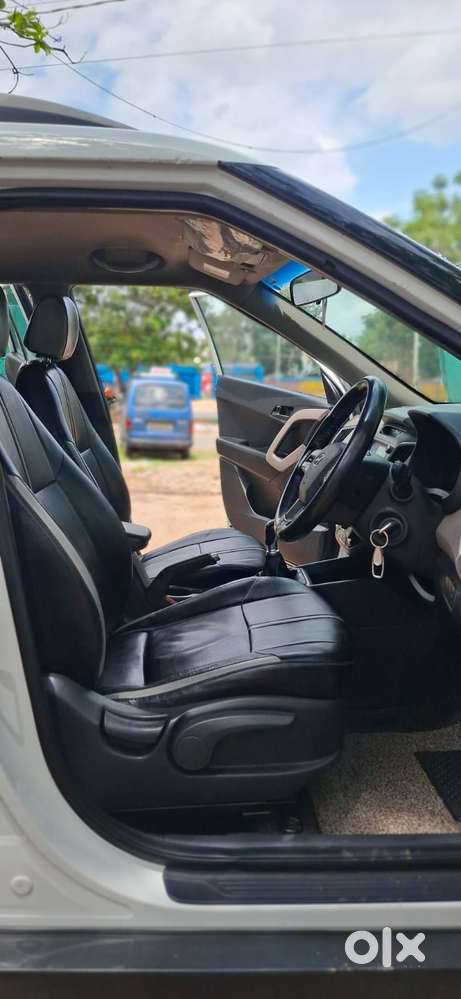Hyundai Creta 1.4 Crdi S Plus, 2017, Diesel