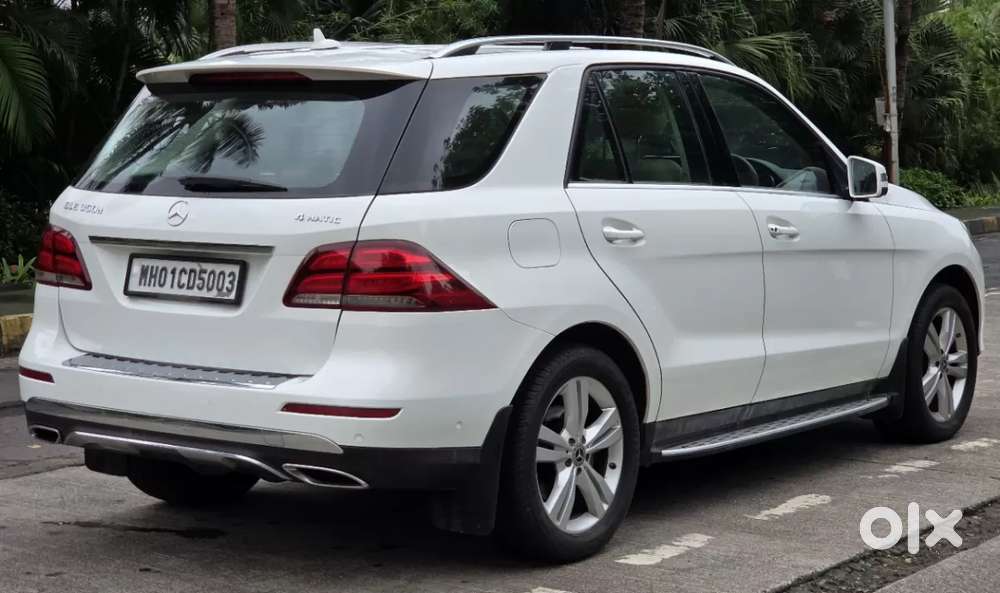 Mercedes-benz Gle 350 D, 2015, Diesel
