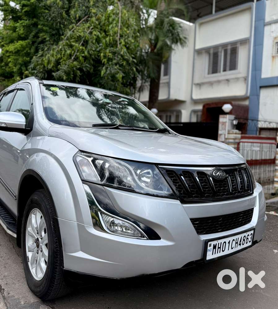 Mahindra Xuv500 W10 At, 2016, Diesel