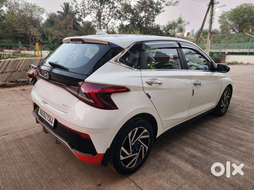 Hyundai New I20 1.2 Asta (o) Mt, 2024, Petrol
