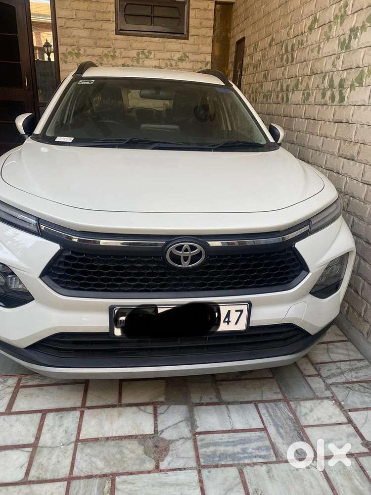 Toyota Automatic Petrol 2024