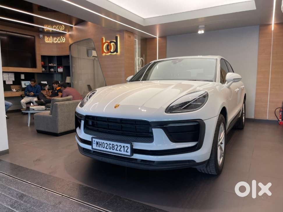 Porsche Macan S, 2023, Petrol