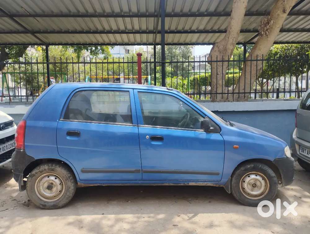 Maruti Suzuki Alto Lx Bsii 2007  Best Budget Car